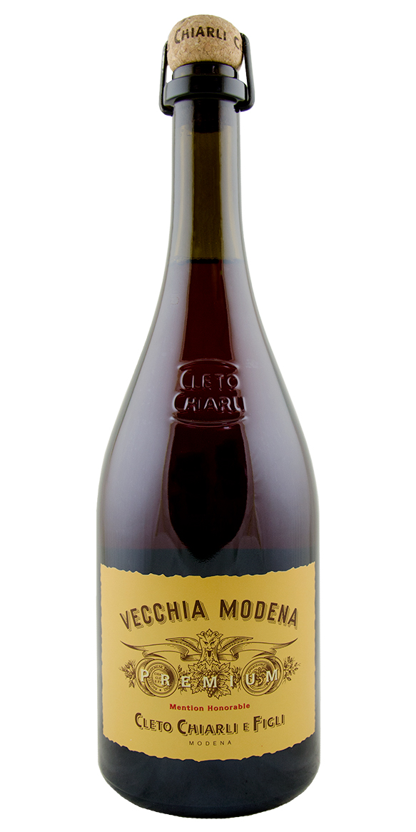 Lambrusco "Vecchia Modena", Cleto Chiarli