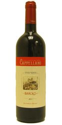 Barolo "Pie Franco", Cappellano                                                                     