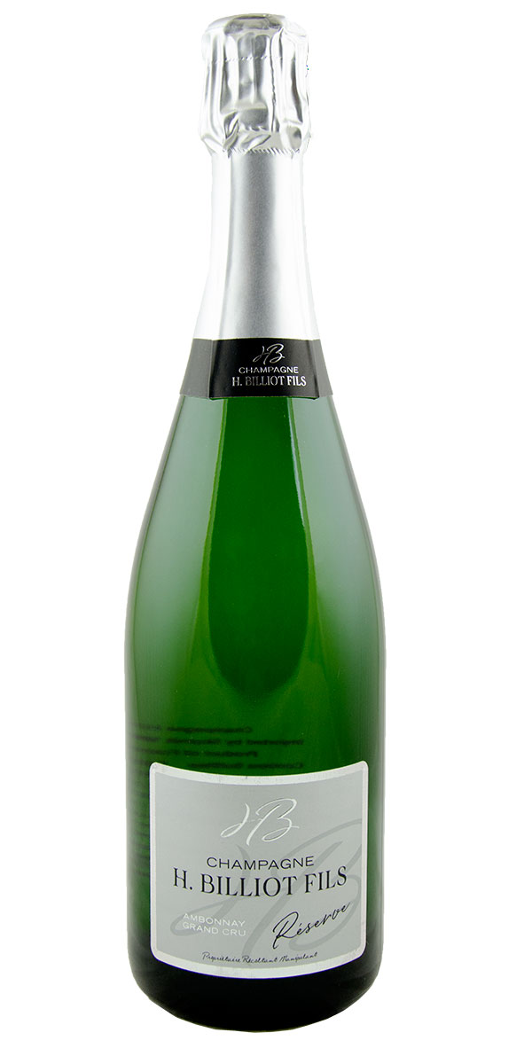 Henri Billiot, Réserve Brut