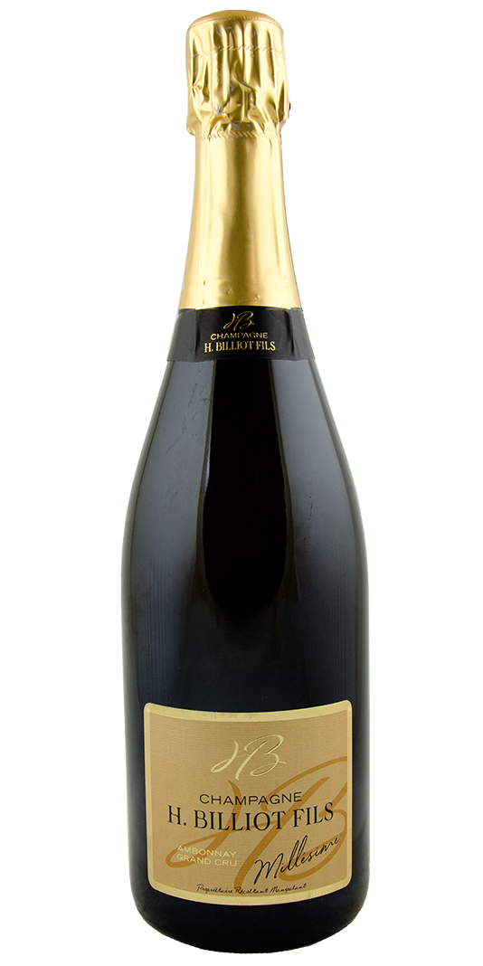 Henri Billiot, Vintage Brut