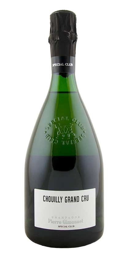 Gimonnet Grand Cru Chouilly, Spécial Club Brut