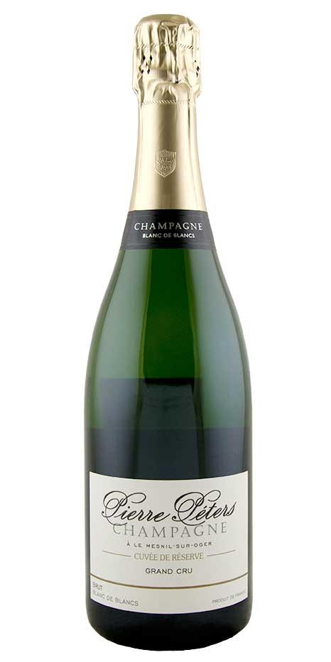 Pierre Pters Blanc de Blancs Cuve Rserve Brut