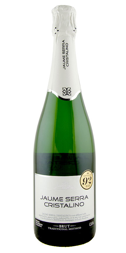 Cristalino, Cava Brut