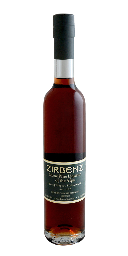 Zirbenz Stone Pine Liqueur