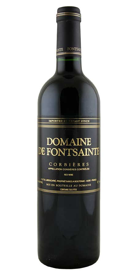 Corbières Rouge, Fontsainte