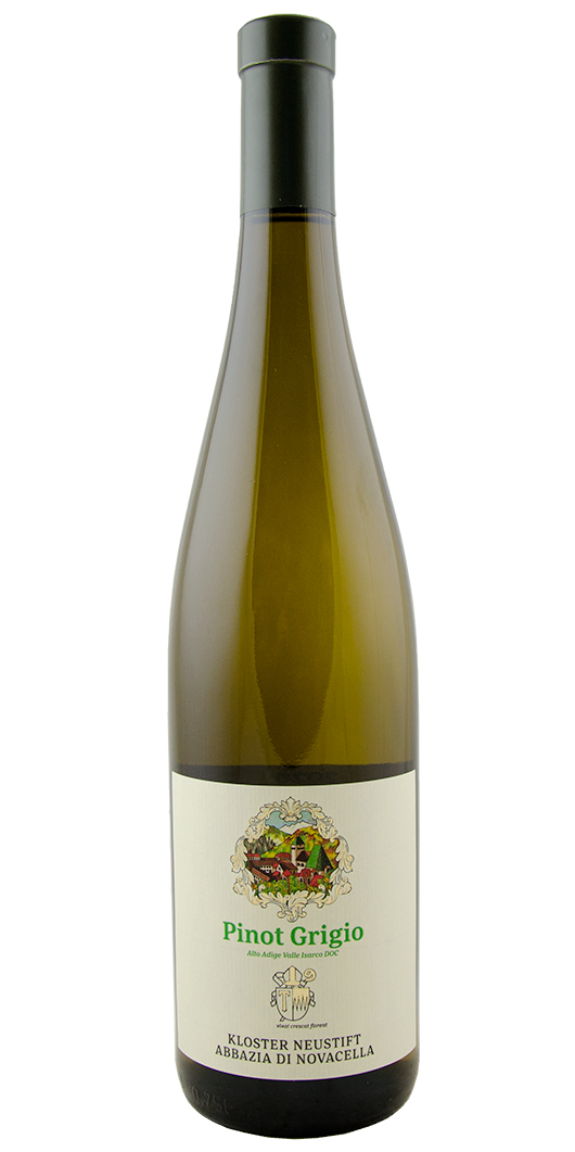 Pinot Grigio, Abbazia di Novacella