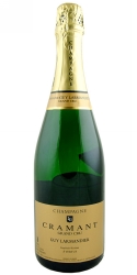 Guy Larmandier, Grand Cru Cramant Blanc de Blancs, Brut Zéro