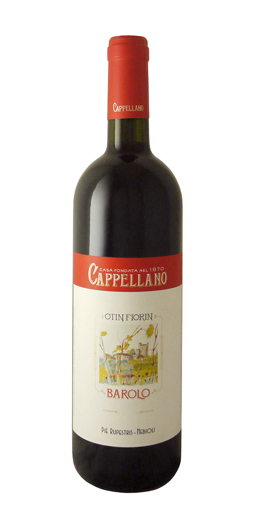 Barolo "Pie Rupestris", Cappellano                                                                  