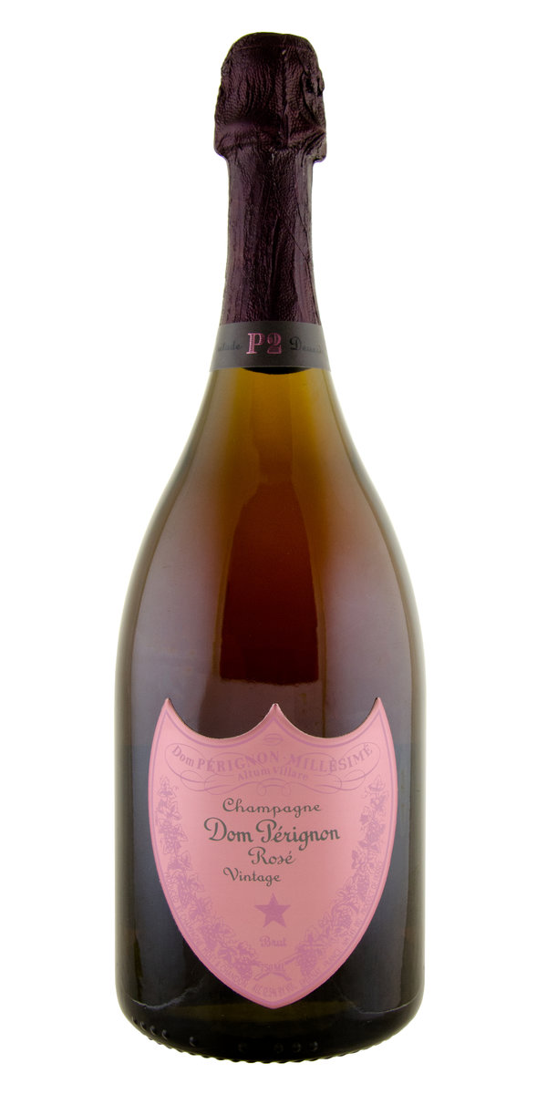 Dom Pérignon "P2" Rosé