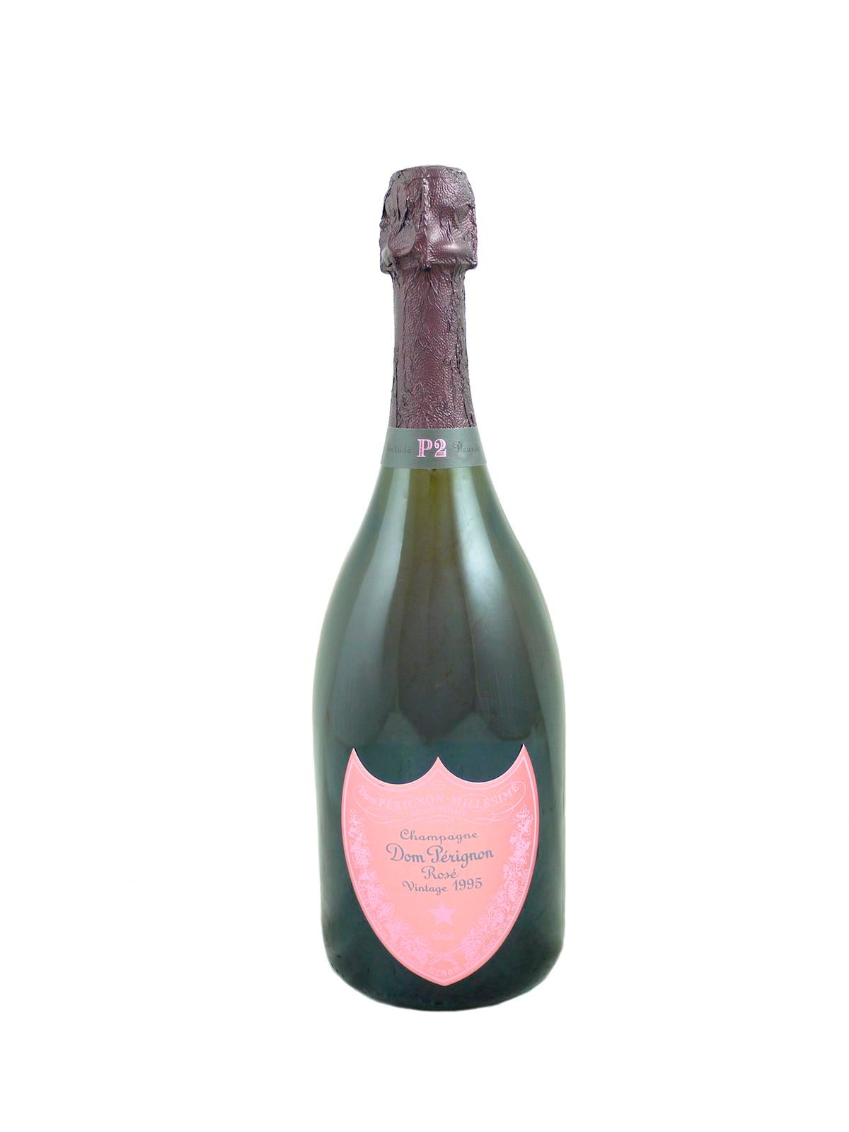 Dom Pérignon "P2" Rosé                                                                              
