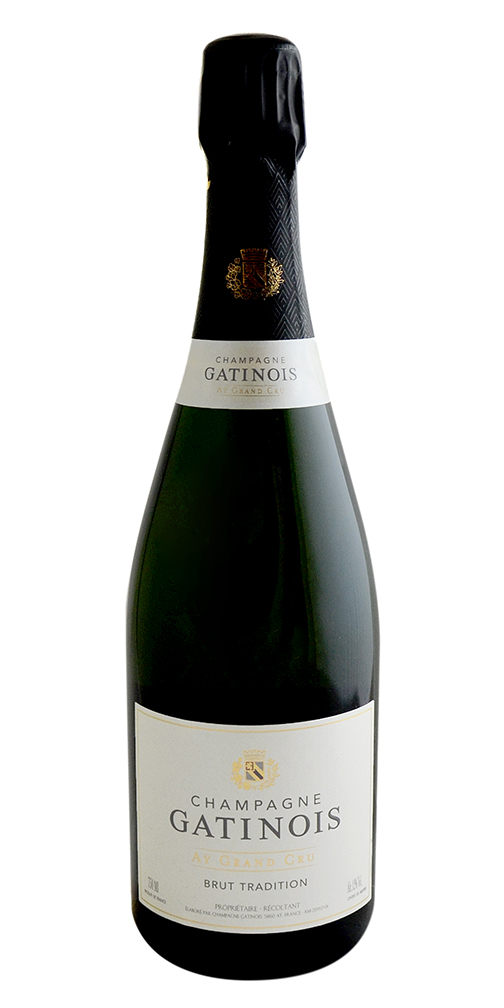 Gatinois "Tradition", Grand Cru Brut