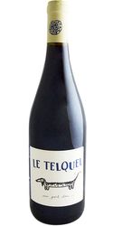 Le TelQuel, Pierre Bonhomme