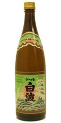 Satsuma Shiranami, Shochu