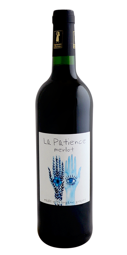 Merlot, Dom. de la Patience