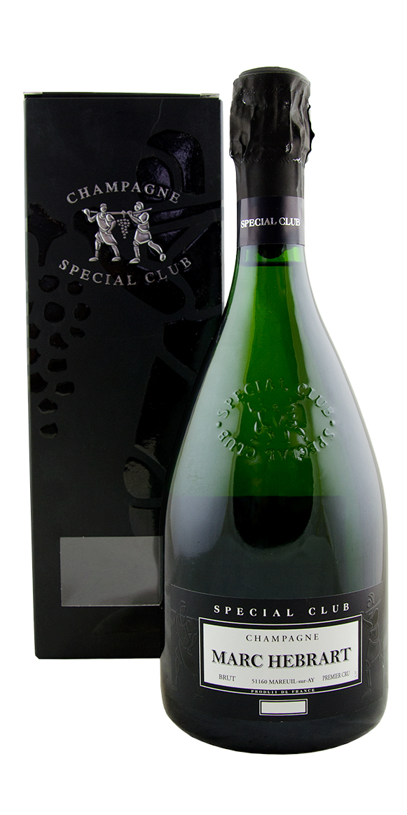 Hebrart "Special Club" Millésimé, Brut