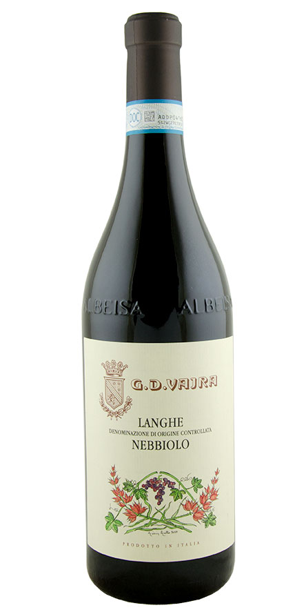 Langhe Nebbiolo, G.D. Vajra