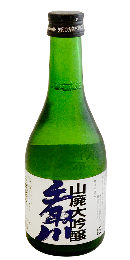 Tedorigawa Yamahai Daiginjo 