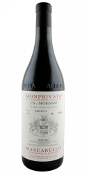 Barolo "Monprivato Ca d\'Morissio" Riserva, Giuseppe Mascarello