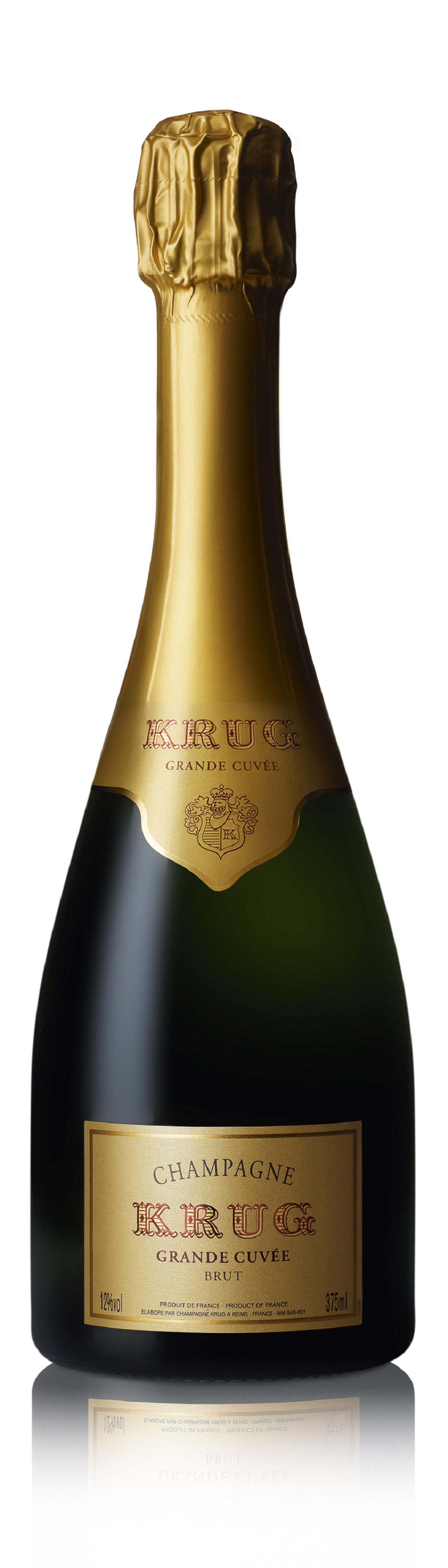 Krug Grande Cuvee 375ml