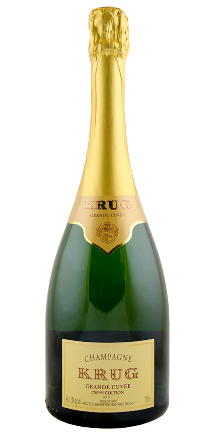 Krug "Grande Cuvée," Brut                                                                           