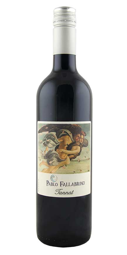 Tannat, Bodega Pablo Fallabrino