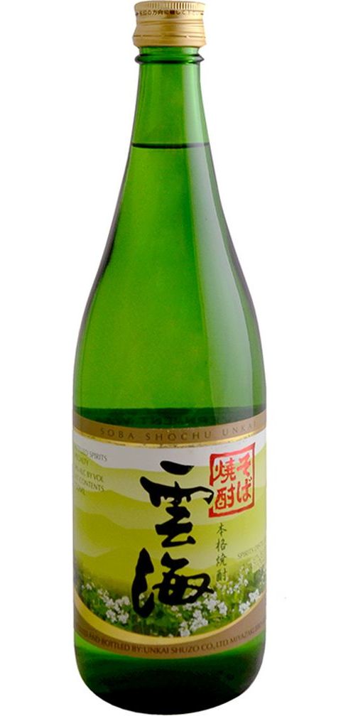 Soba Unkai Shochu