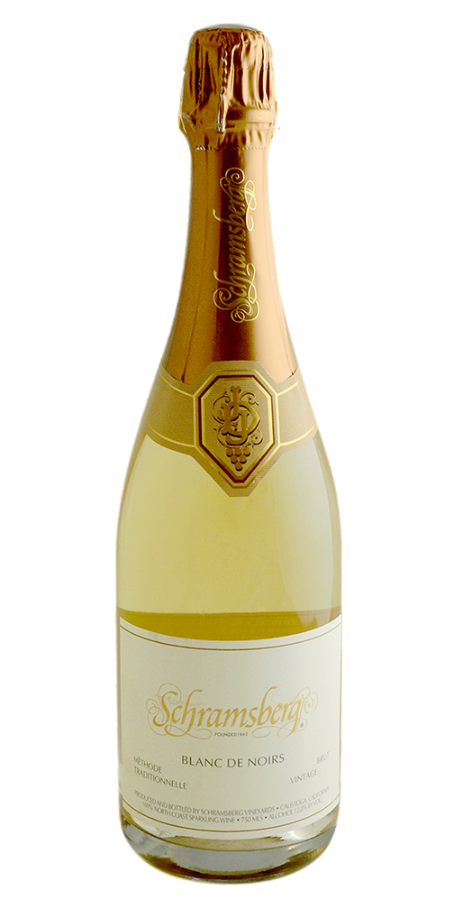 Schramsberg, Blanc de Noirs