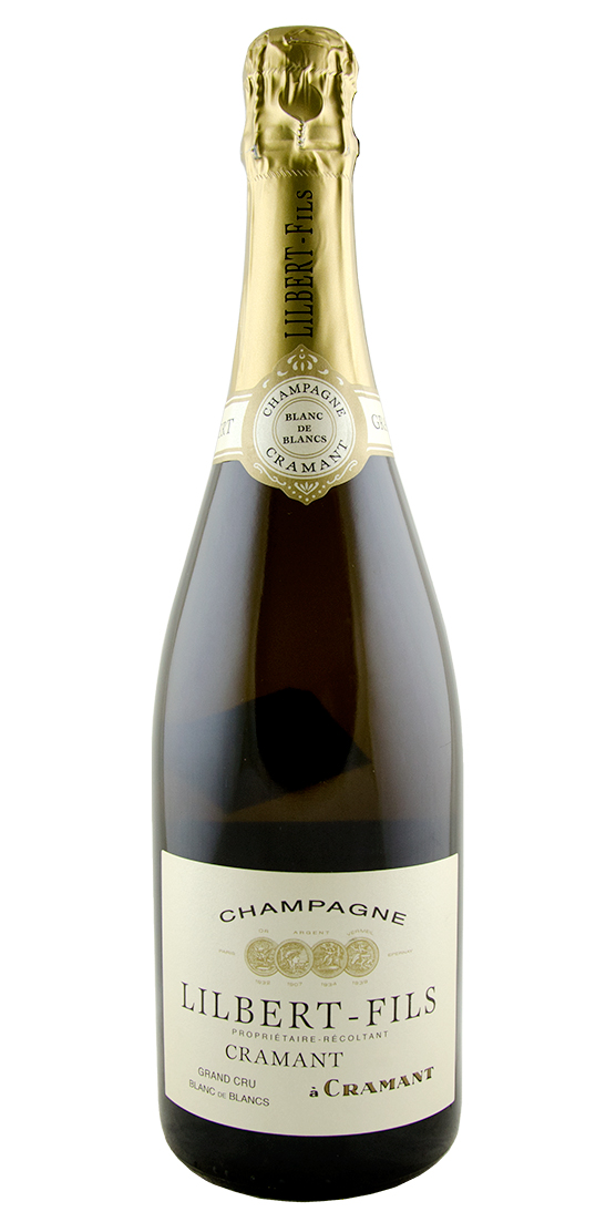 Brut "Cramant", Lilbert et Fils                                                                     