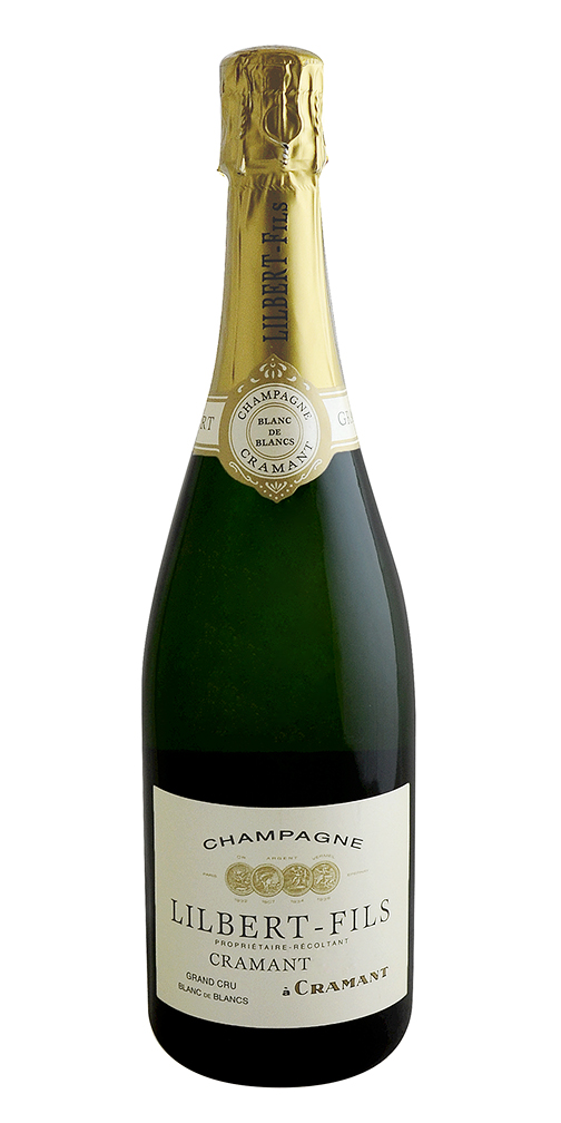 Lilbert et Fils, Cramant Grand Cru Blanc de Blancs Brut