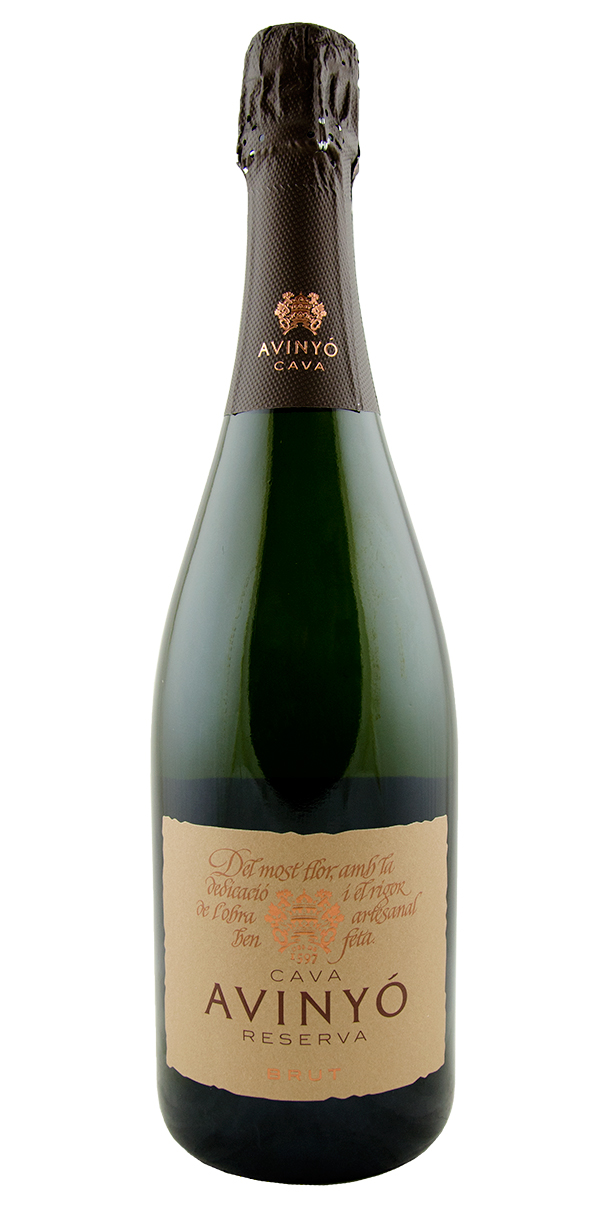 Avinyó, Cava Brut Reserva