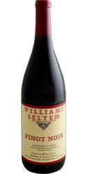 Williams-Selyem Pinot Noir, Sonoma Coast 