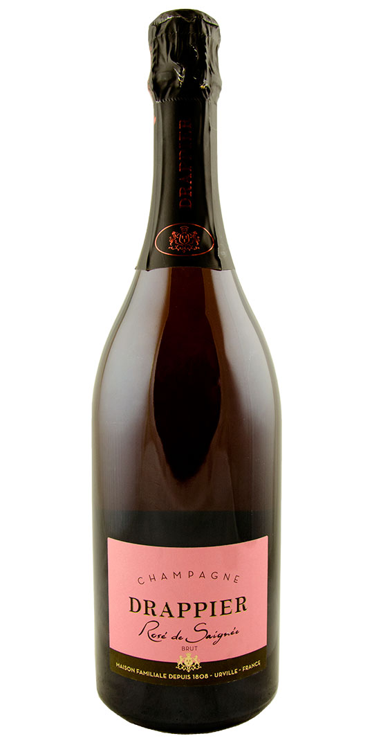 Drappier, Rosé de Saignée Brut                                                                      