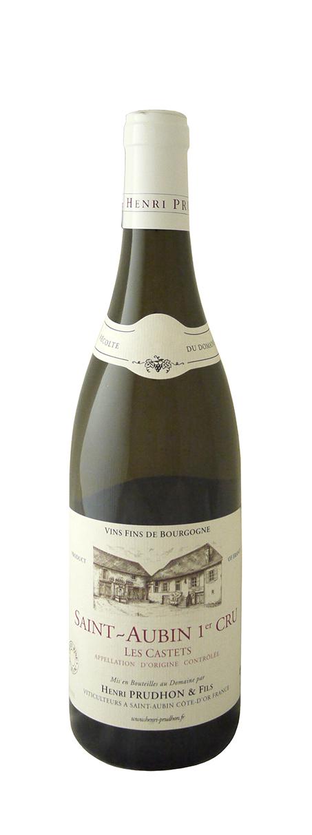 St.-Aubin Blanc 1er Cru "Les Castets," Prudhon