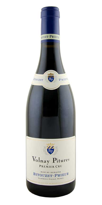 Volnay 1er Cru "Pitures", Bitouzet-Prieur