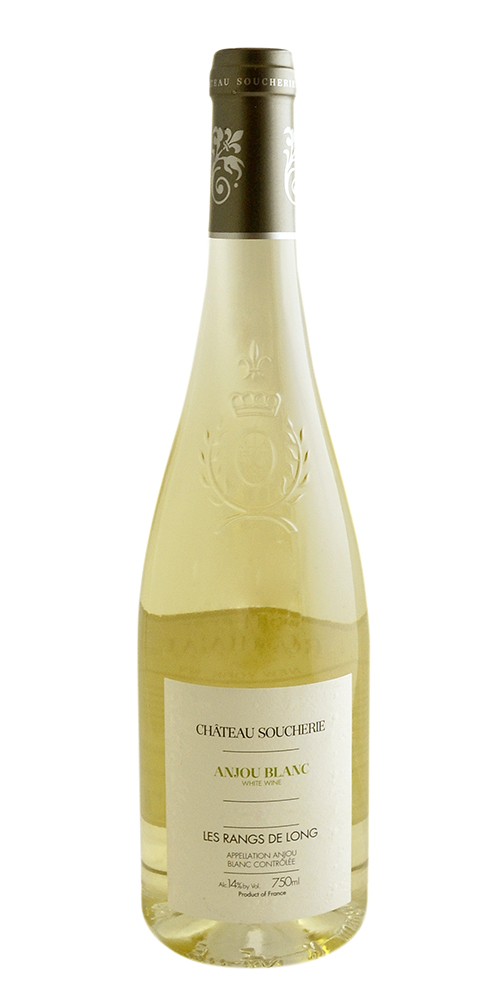 Anjou Blanc "Cuvée Les Rangs de Long," Ch. Soucherie