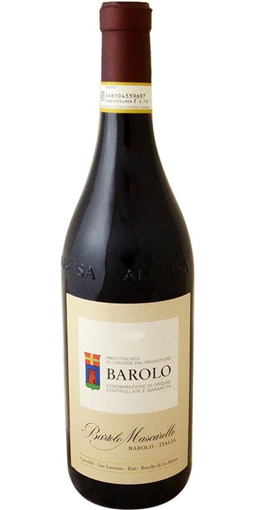 Barolo, Bartolo Mascarello                                                                          