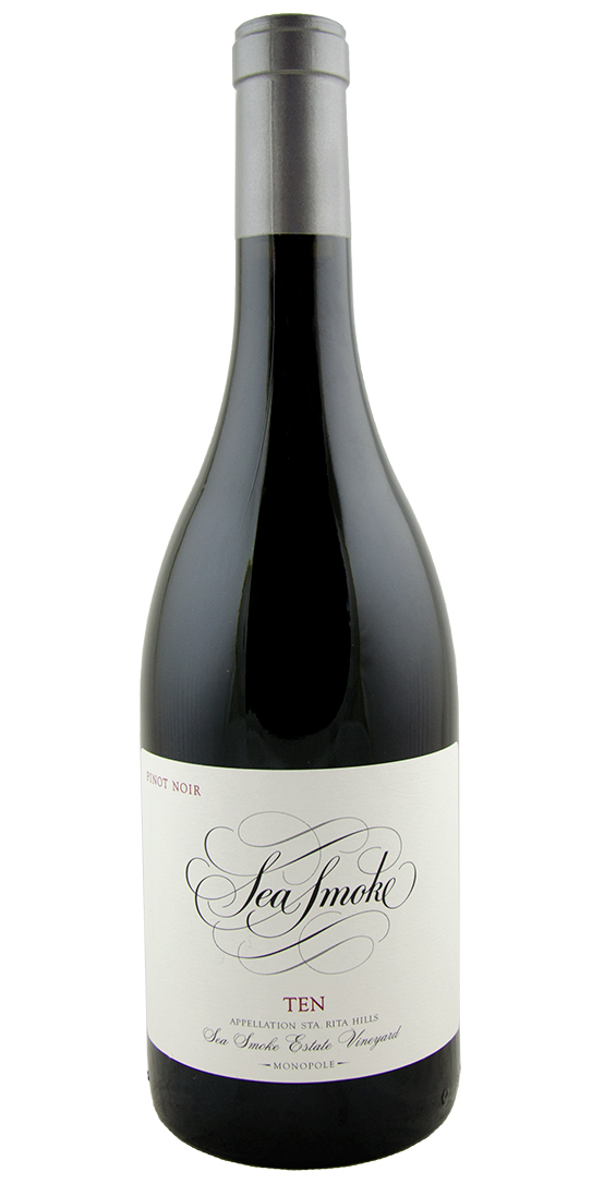 Sea Smoke "Ten" Pinot Noir