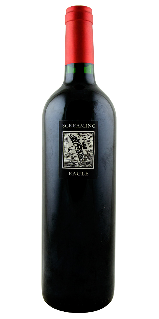 Screaming Eagle, Cabernet Sauvignon