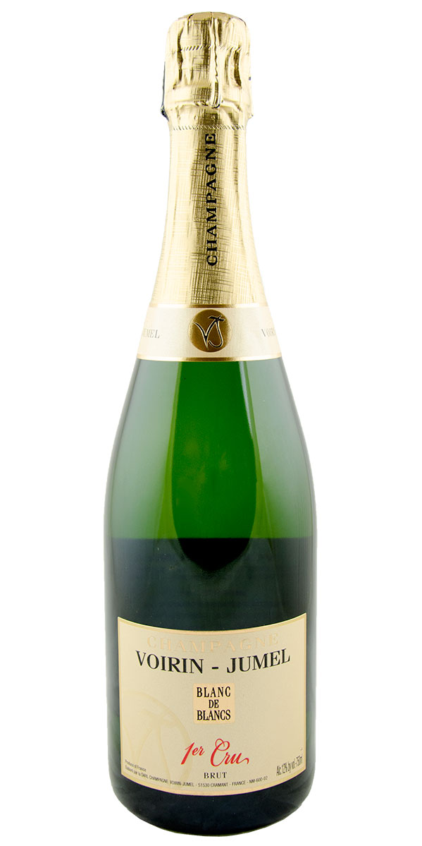 Voirin-Jumel, Blanc de Blancs 1er Cru Brut