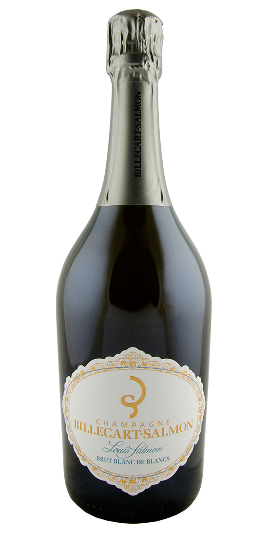 Billecart-Salmon, "Cuvée Louis Salmon" Blanc de Blancs Brut