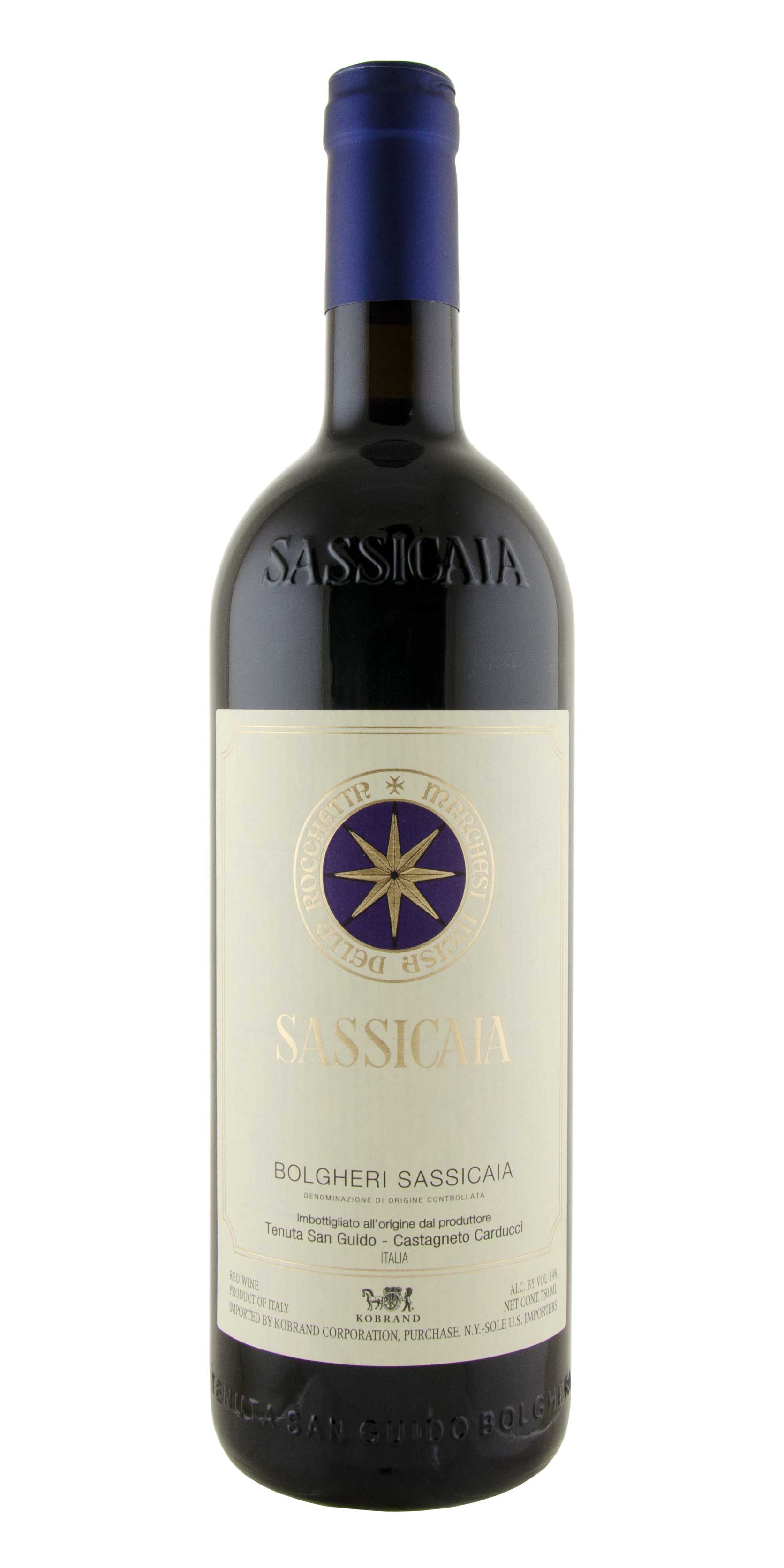 Sassicaia                                                                                           