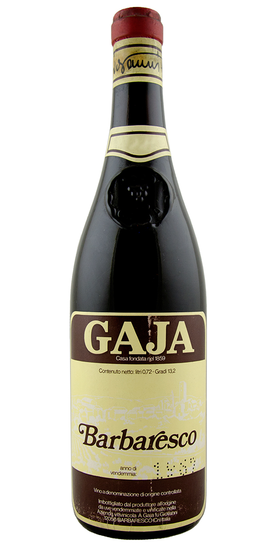 Barbaresco, Gaja | Astor Wines & Spirits