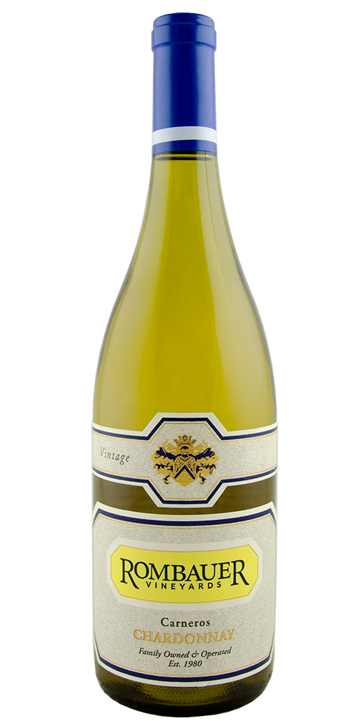 Rombauer Vineyards "Carneros" Chardonnay