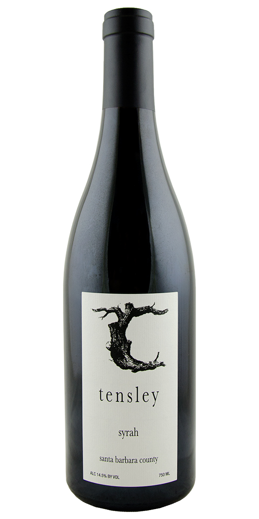 Tensley Syrah