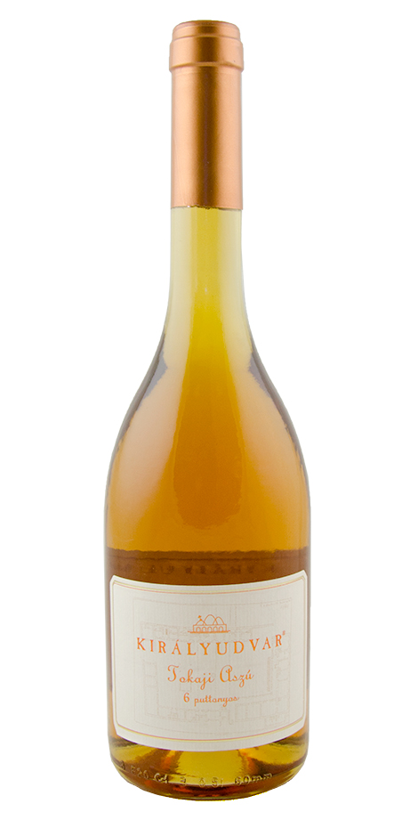 Tokaji Aszú 6 Puttonyos, Királyudvar