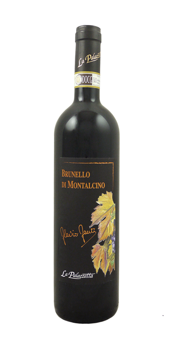 Brunello di Montalcino, La Palazzetta