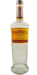 Barsol Pisco Primero Quebranta                                                                      