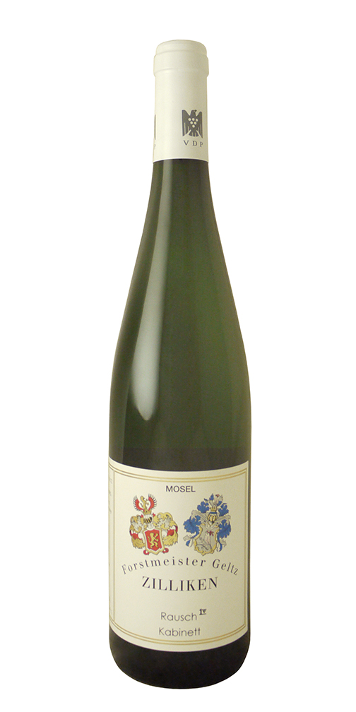 Saarburger Rausch Riesling Kabinett, Zilliken