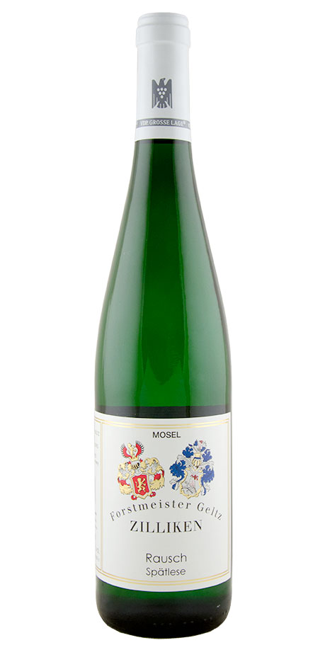 Saarburger Rausch Riesling Spätlese, Zilliken