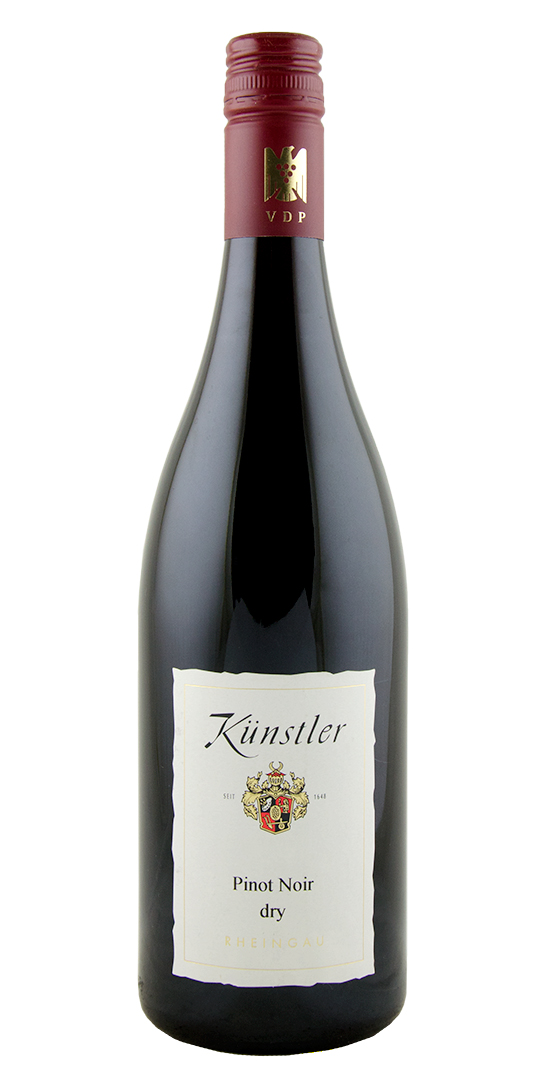 Pinot Noir "Tradition", Künstler